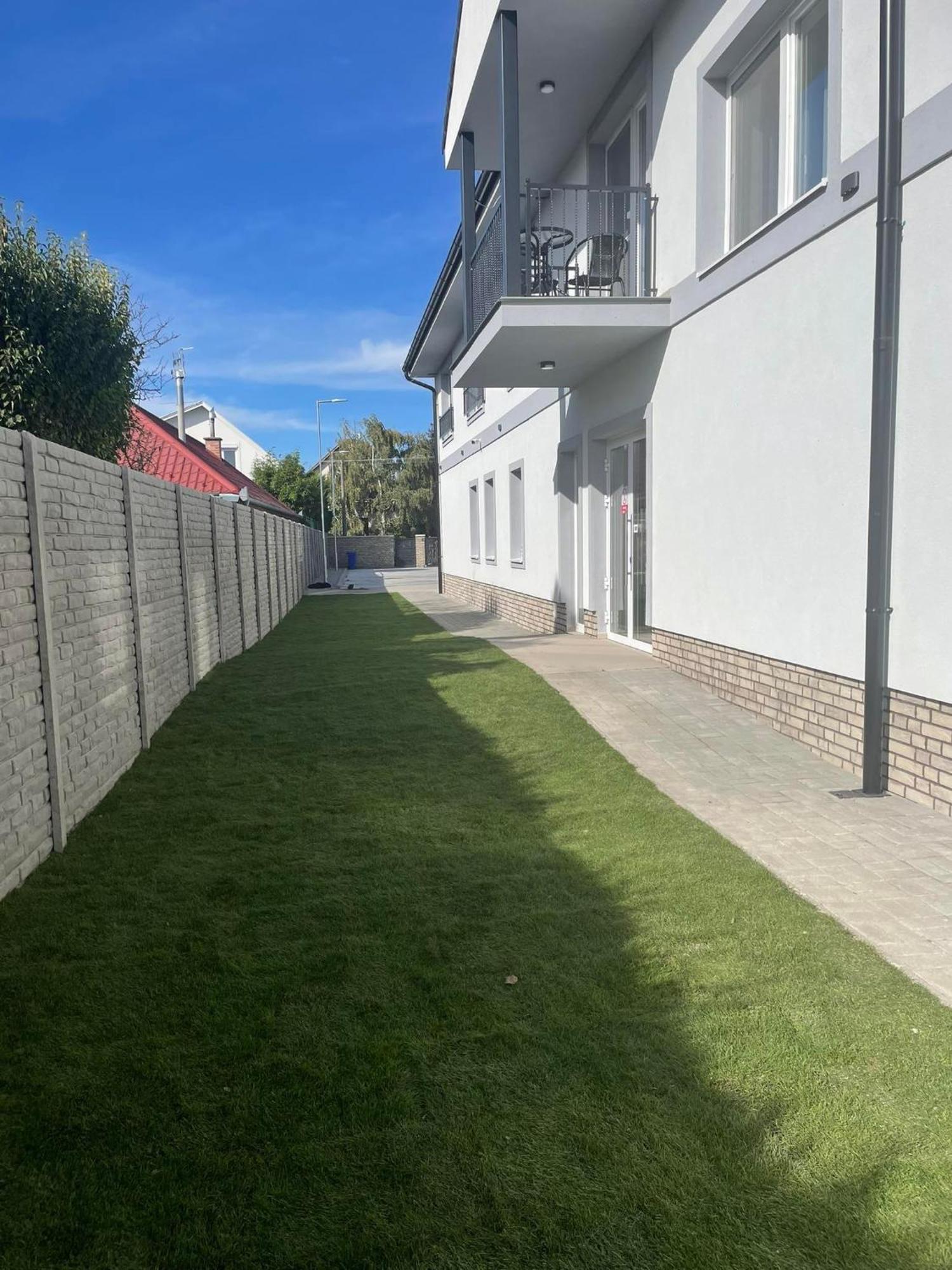 Zafir Ξενοδοχείο Dunajská Streda Εξωτερικό φωτογραφία